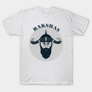 RAKSHAS THE SAVIOR T-Shirt